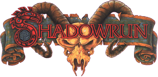 Shadowrun Homepage