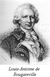 Louis-Antoine de Bougainville