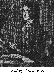 Sydney Parkinson