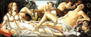 Venus and Mars