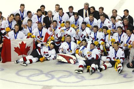 Canadian Men's Team