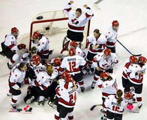 Canadian Women's Team