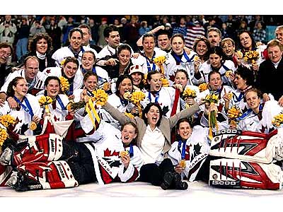 Canadian Women's Team
