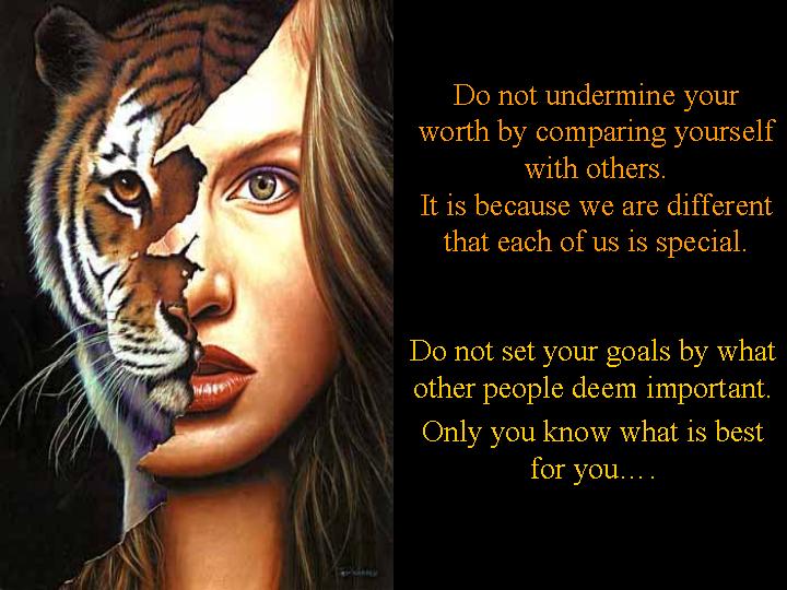 Tiger/Girl