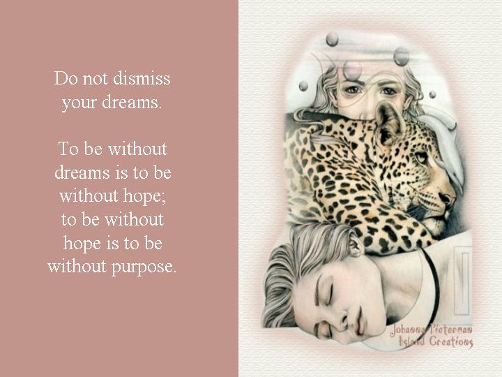 Leopard/Girl