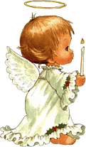 My name is Meggie. I'm a Guardian Angel and my sister and I watch out for this family!