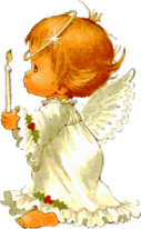 My name is Milly. I'm a Guardian Angel and my sister and I watch out for this family!