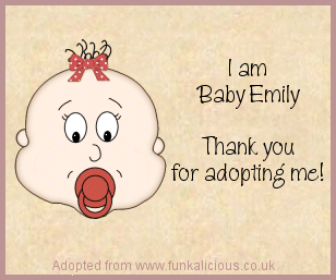 Hi! I'm Emily!