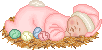 Baby Easter Bunny