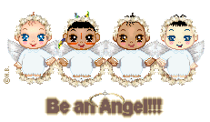 Be An Angel