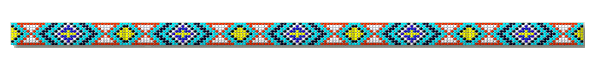 Beaded Bar