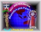 Awards For You, Canada