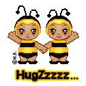 Bees Hugzzz