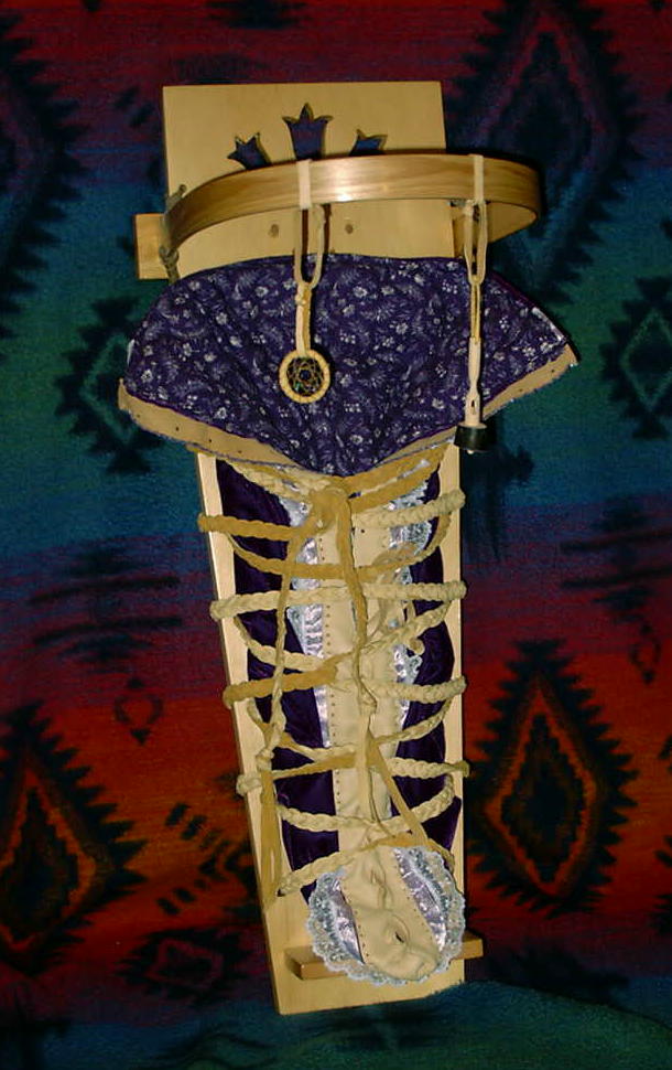 CradleBoard Picture Big