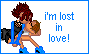 I'm lost in love!