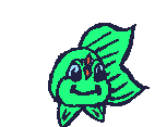 *blub blub* My name is Pierre!