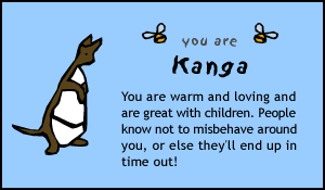 Take the 100 Acre Personality Quiz!