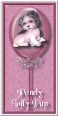 Pandy Lolly Pup