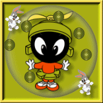 Marvin The Martian
