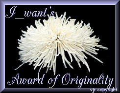 I_Want's