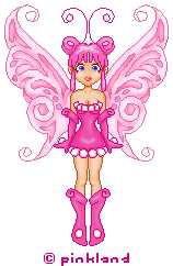 Pink Fairy