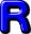 R