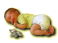 *Shhhhhh* Maria Christina Celina is sleeping! *S*