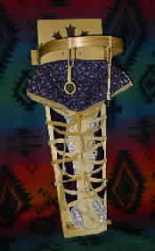 Click to see a larger cradle board.