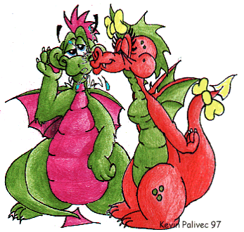 *kiss* Kimokeo & Keli