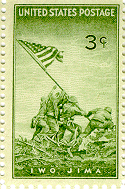1945 Stamp