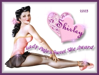 Lady Paje
