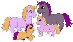 Unicorn Family