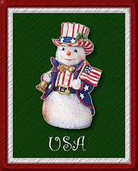 My name is Tom. God Bless America!