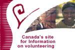 Click to go to Volunteering in Canada!