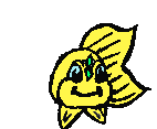 *gurgles* My name is Megan!