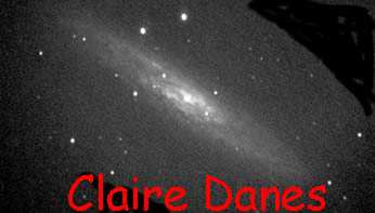 GALAXIA DE CLAIRE DANES