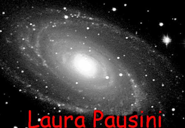 GALAXIA DE LAURA PAUSINI