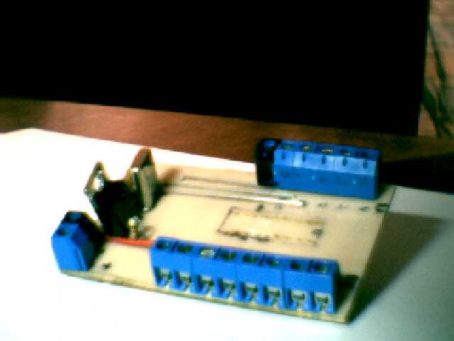 Pic Carrier Board