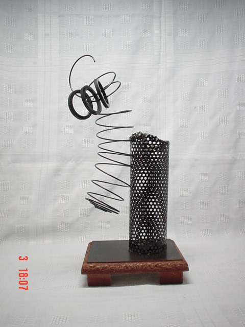 Candelabro Contemporaneo