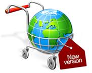 PHP shopping cart software