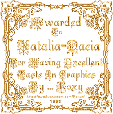 Gold Award