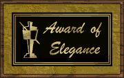 Award of Elegance