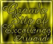 Gold site award