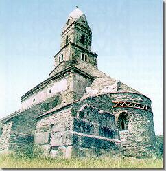 The Church of Densus