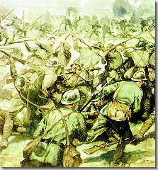 Fighting at Marasesti