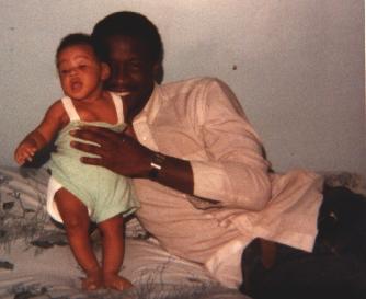 My Father and Me Again