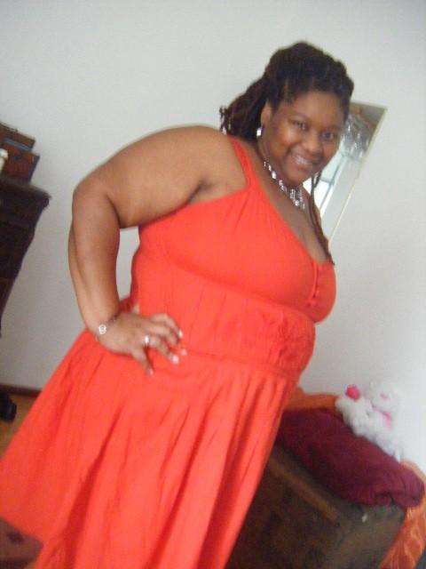 Red Sundress