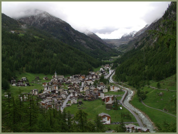 Saas Almagell