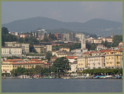 Lugano ist einen Ausflug wert