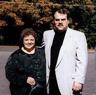 Mom and Dad Davis
